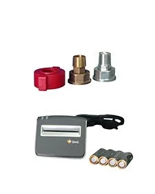 ガスメーターの付属品