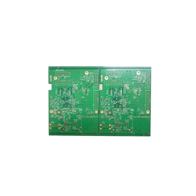 Single Phase Watt Hour Meter PCB