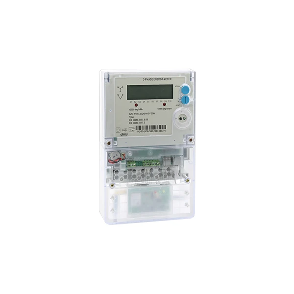 CT PT Operated Energy Meter